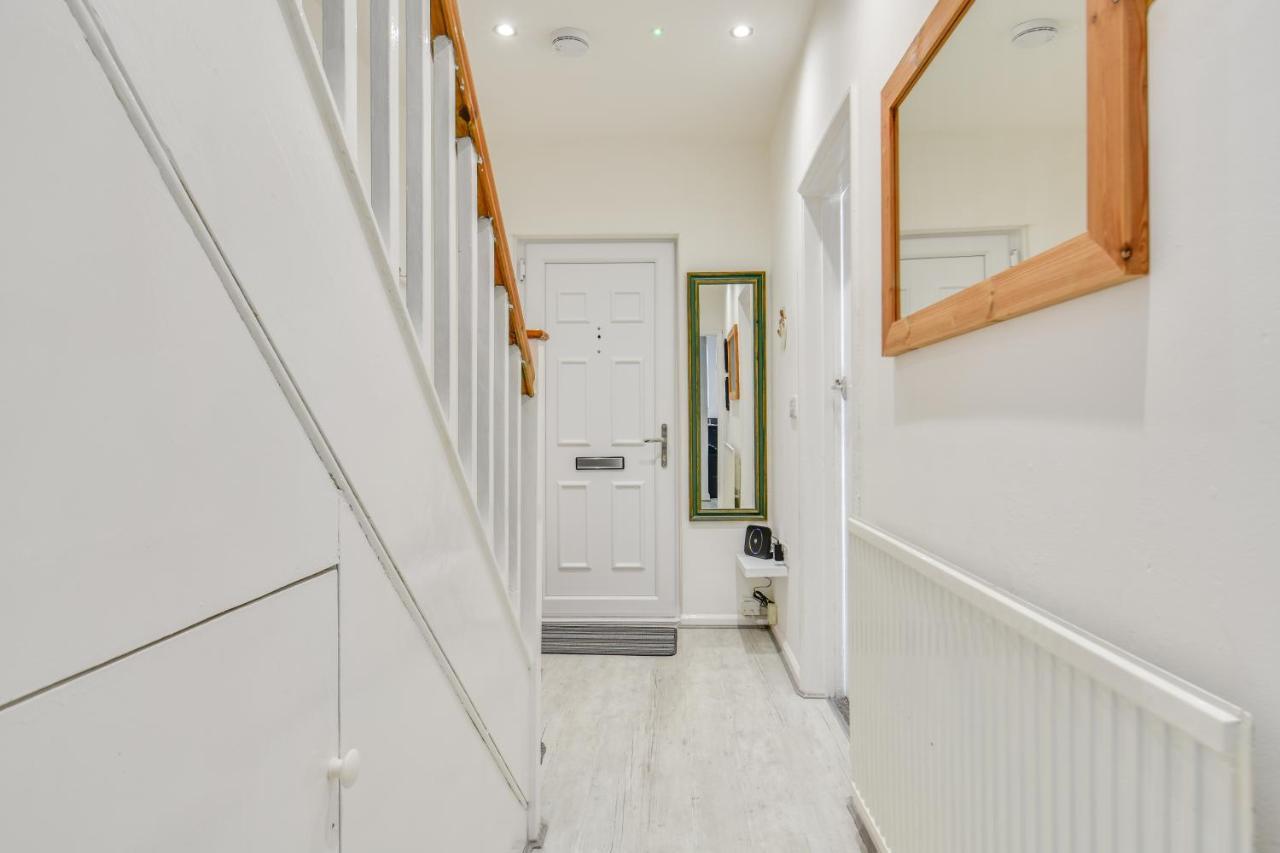 Crocus Cottage Γιορκ Εξωτερικό φωτογραφία
